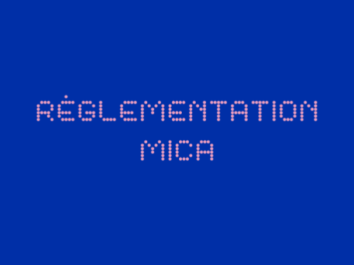 Agrément MiCA