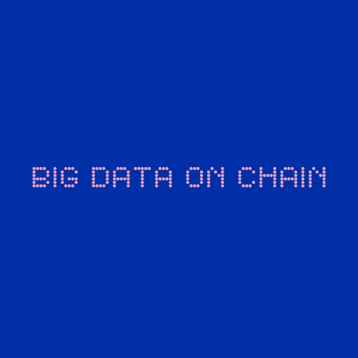 Big Data sur Blockchain