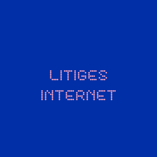 Litige site internet