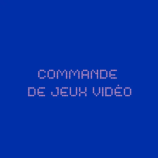 Contrat de commande de jeu vidéo