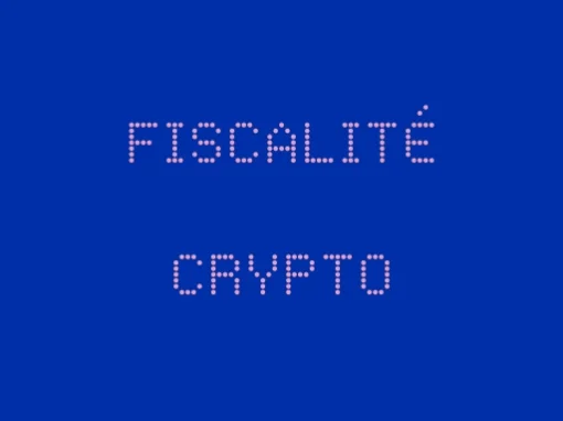 Fiscalité crypto