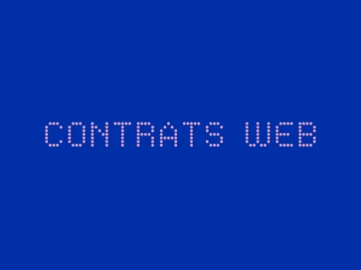 Contrats web