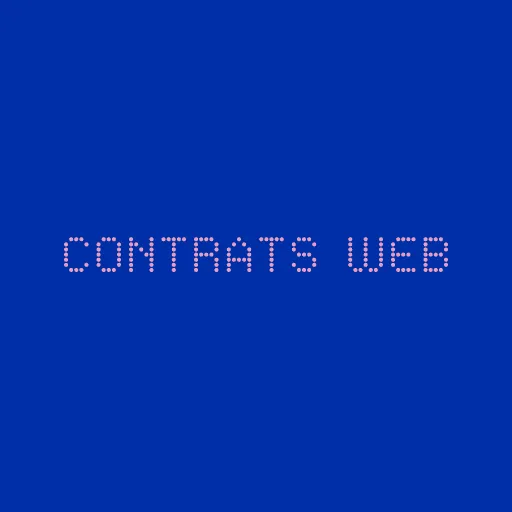 Contrats web