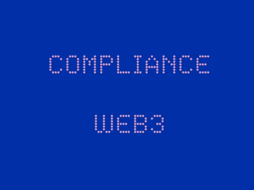 Compliance web3