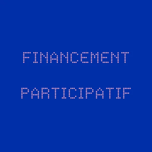 Prestataire de services de financement participatif