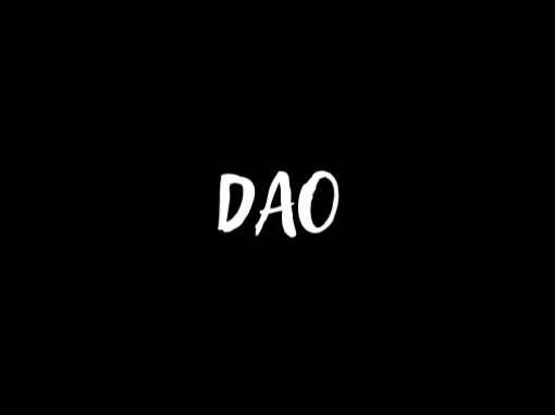 Organisations autonomes décentralisées (DAO)