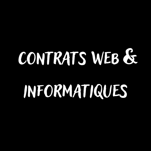 Contrats web et informatiques