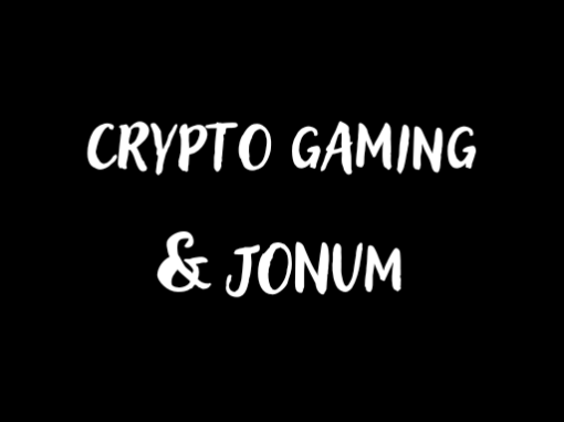 Crypto Gaming