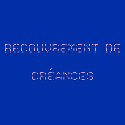 avocat pour recouvrement de créance à Toulouse